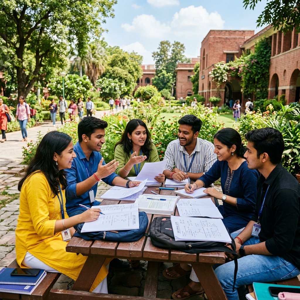 Campus Building