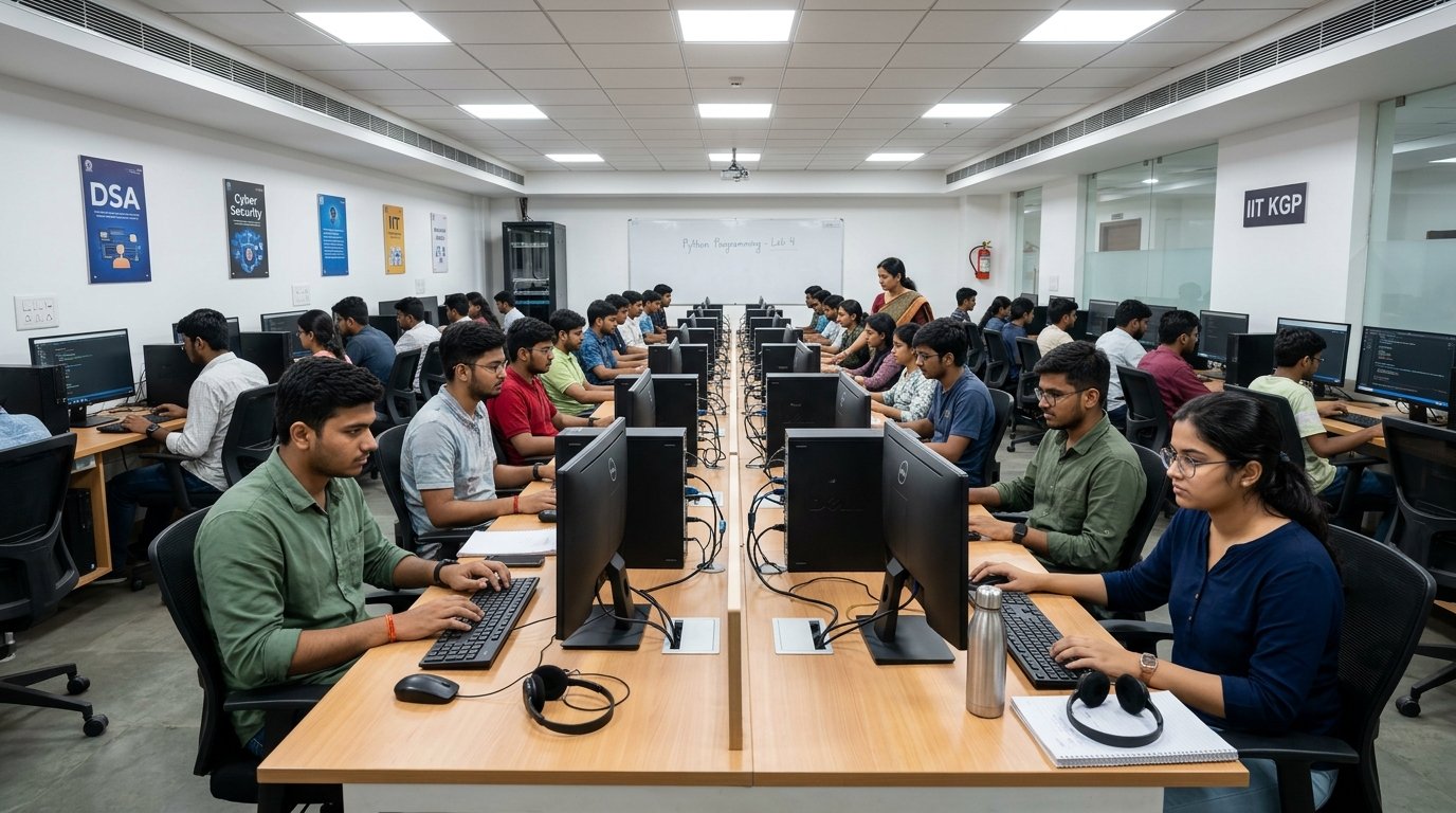 Computer Lab
