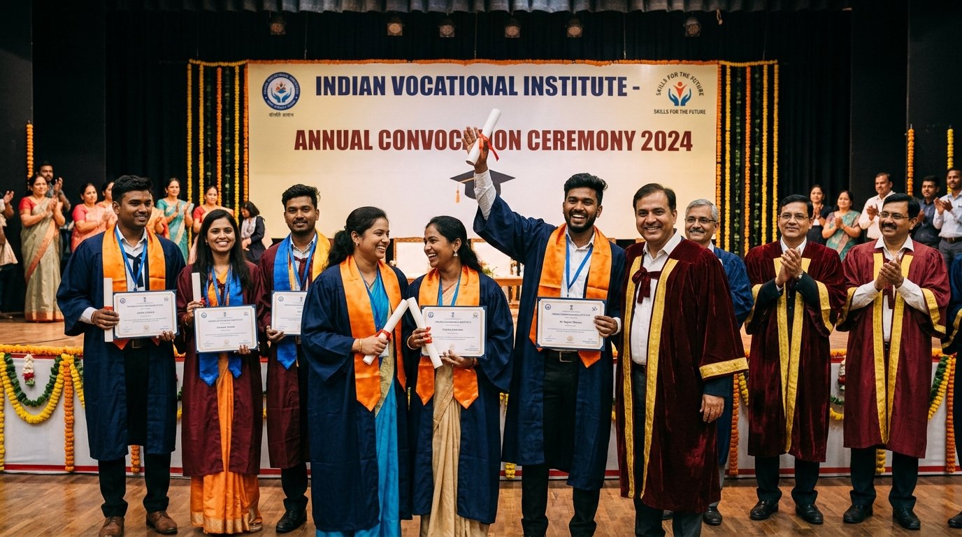 Convocation Ceremony