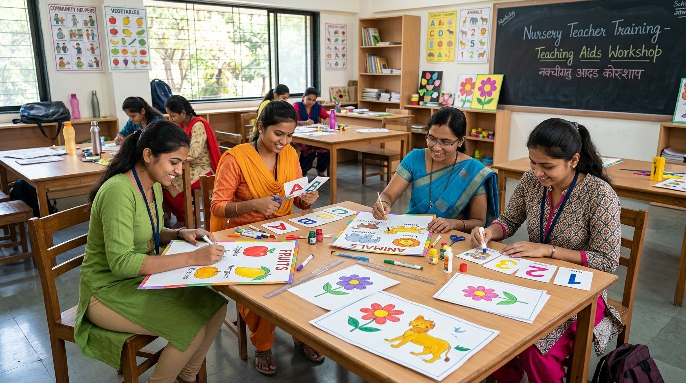 Teaching Aids Workshop